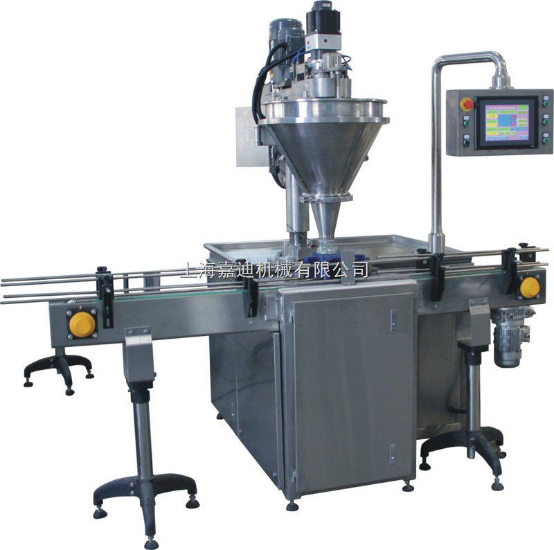 JDPZ100-500型瓶裝醬菜腌菜罐裝機